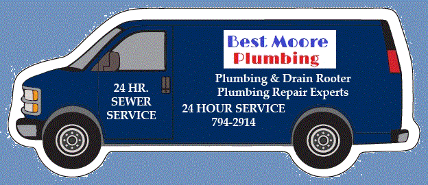 24 Hour Sewer Service, Best Moore Plumbing, Plumbing & Drain Rooter, Plumbing Repair Experts
24 Hour Service 794-2914